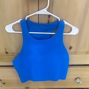 Lululemon Athletica Invogorqte Train Tank in Poolside